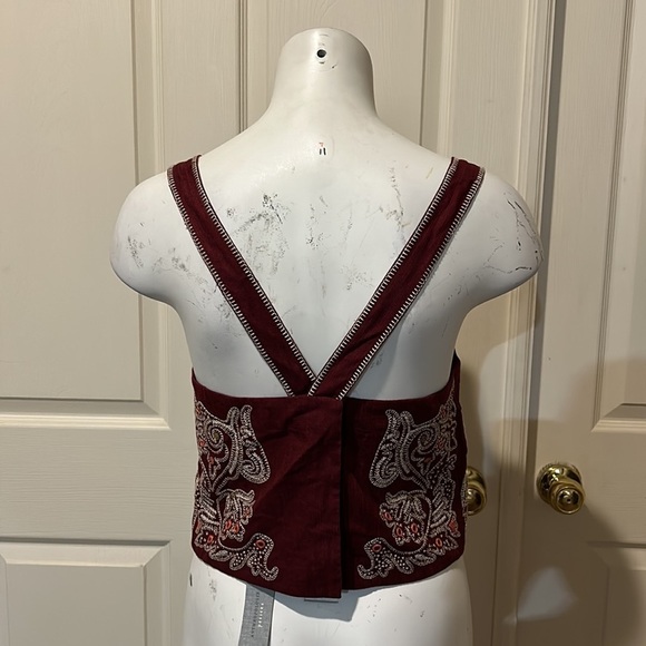 Anthropology Halter Medium Petite. NWT - Picture 5 of 9